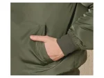 کاپشن مردانه مدل خلبانی LIVERGY آلمانی - Image 7