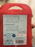 کیت کمک های اولیه گزش مار،حشرات،خراش،سوختگی Sensiplast - Image 5