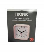 ساعت رومیزی زنگ دار مارک TRONIC - Image 4