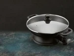 تابه الکتریکی 33cm چند منظوره Silvercrest - Image 3