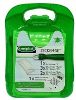 کیت کمک های اولیه گزش مار،حشرات،خراش،سوختگی Sensiplast