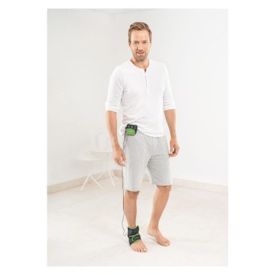 دستگاه تحریک الکتریکی عصبی عضلانی  مچ پا Sanitas