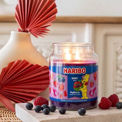 شمع معطر مارک HARIBO