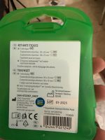 کیت کمک های اولیه گزش مار،حشرات،خراش،سوختگی Sensiplast - Image 6