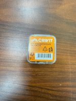 کیت تبدیل سوپاپ باد برنجی مارک crivit - Image 2