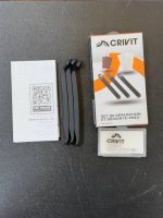 کیت پنچرگیری و درآوردن تایر دوچرخه CRIVIT