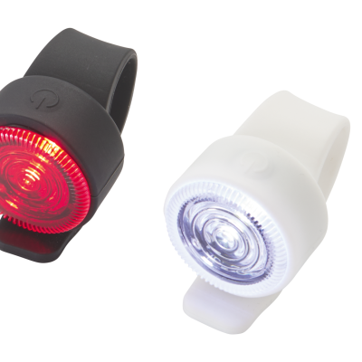 ست چراغ LED دوچرخه CRIVIT (۲ عددی)