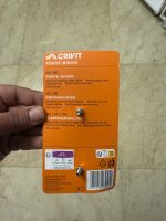 هولدر قمقمه دوچرخه CRIVIT - Image 2