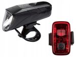 ست چراغ دوچرخه LED شارژی مارک CRIVIT - Image 7