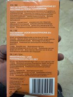کیف دوچرخه با نگهدارنده گوشی و پاوربانک CRIVIT - Image 2
