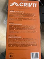 دوش بادی کمپینگ ۲۵لیتری مارک crivit - Image 2