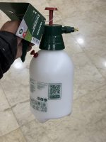 اسپری ۲لیتری فشاری مارک parkside - Image 3