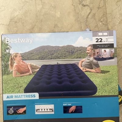 تشک بادی دو نفره مارک بست وی