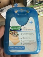 کیت کمک های اولیه گزش مار،حشرات،خراش،سوختگی Sensiplast - Image 3
