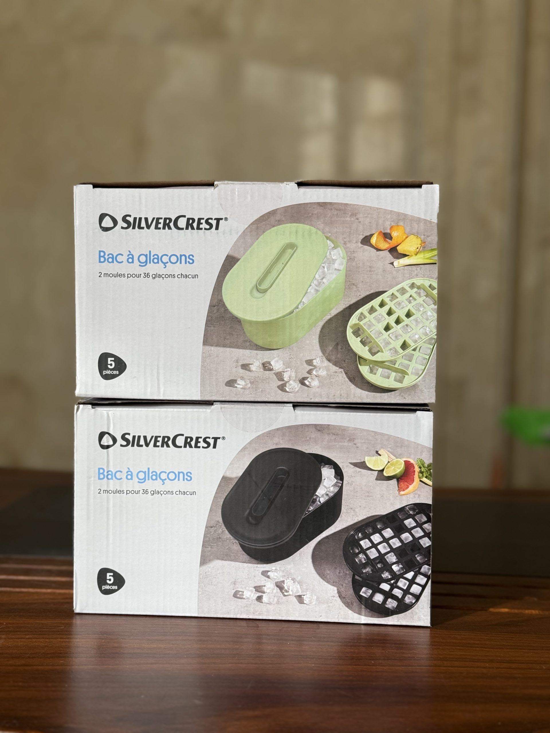 IMG_8857 قالب یخ سیلورکرست - Image 1