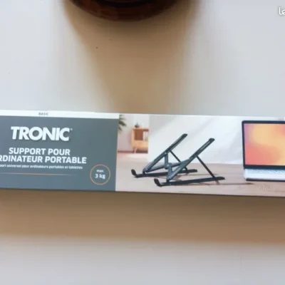 پایه لپ تاب مارک TRONIC