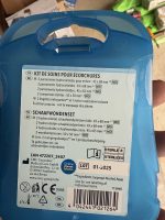 کیت کمک های اولیه گزش مار،حشرات،خراش،سوختگی Sensiplast - Image 4