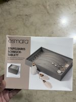 ارگانایزر جواهرات مارک esmara