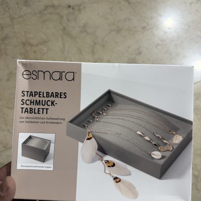 ارگانایزر جواهرات مارک esmara