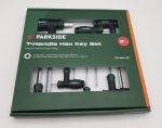 ست پیچ گوشتی T handle هشت سو و شش ضلعی پارکساید - Image 5