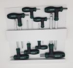 ست پیچ گوشتی T handle هشت سو و شش ضلعی پارکساید - Image 2