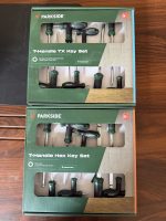 ست پیچ گوشتی T handle هشت سو و شش ضلعی پارکساید