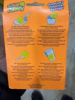 اسکاچ Scrub Daddy اصل - Image 2