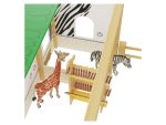 محصولات Playtive آلمان مزرعه بازی و محوطه باغ وحش - Image 9