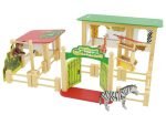 محصولات Playtive آلمان مزرعه بازی و محوطه باغ وحش - Image 11