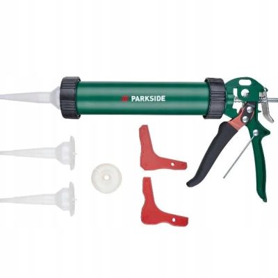 ابزار تفنگی چسب موم و سیلانت مارک parkside