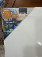 بوم نقاشی کتان 380g/m2 مارک crelando - Image 5