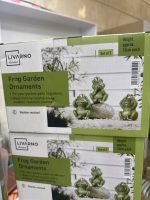 مجسمه باغی فراگ مارک livarno