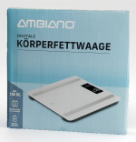 ترازو دیجیتالی چندمنظوره AMBIANO