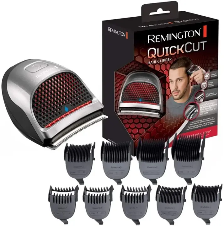 IMG_3010 ماشین اصلاح سر رمینگتون مدل Quick Cut HC4250 - Image 1