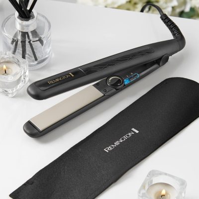 اتو مو برند رمینگتون Remington S3500  Ceramic Straight 230 Hair Straightener