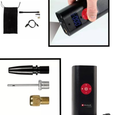 کمپرسور باد شارژی برند einhell