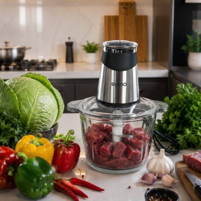 خردکن برند SYVIO مدل  BM-217A3L
