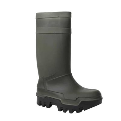 چکمه ترمو پلاست مارک DUNLOP