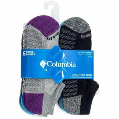 جوراب ۶جفتی مارک columbia کد ۳